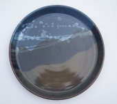 seascape plate