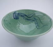 large jellyfish bowl